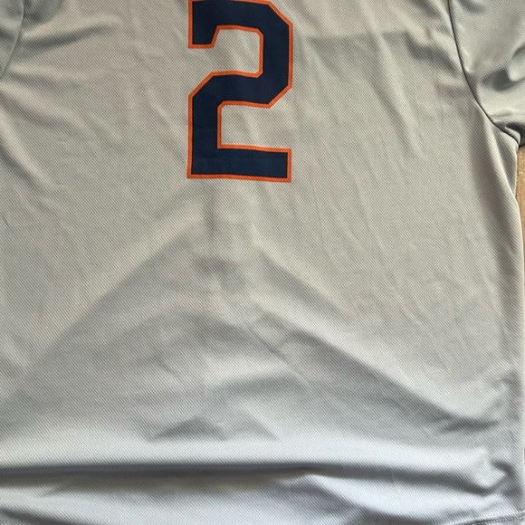 Source Unknown Gray Jersey Shirt - Picture 6 of 7